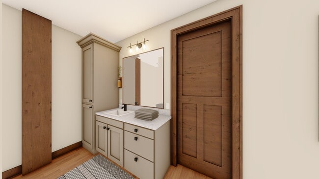VANITY - Union Mill Suites