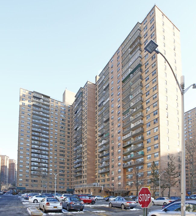 Trump Village West CoOps 2930 W 5th St Brooklyn, NY Apartments for