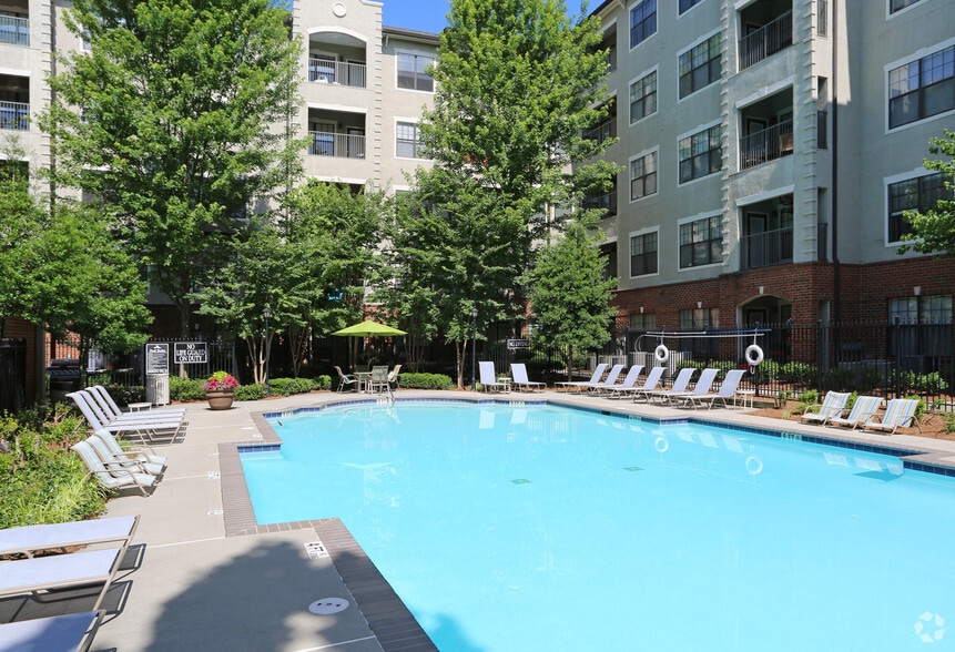 Highland Walk Apartments Rentals Atlanta, GA
