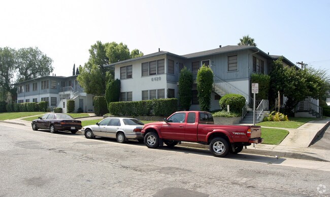 6414 - 6436 Roble Ave - 6414-6436 Roble Ave