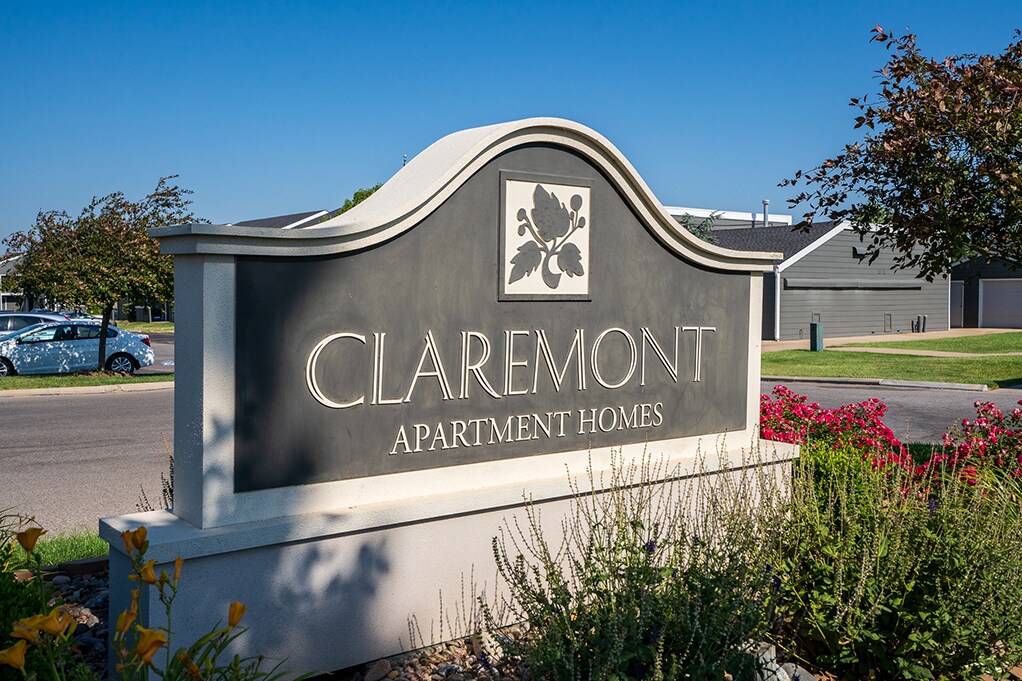 Claremont 9100 E Harry St Wichita, KS Apartments for Rent in