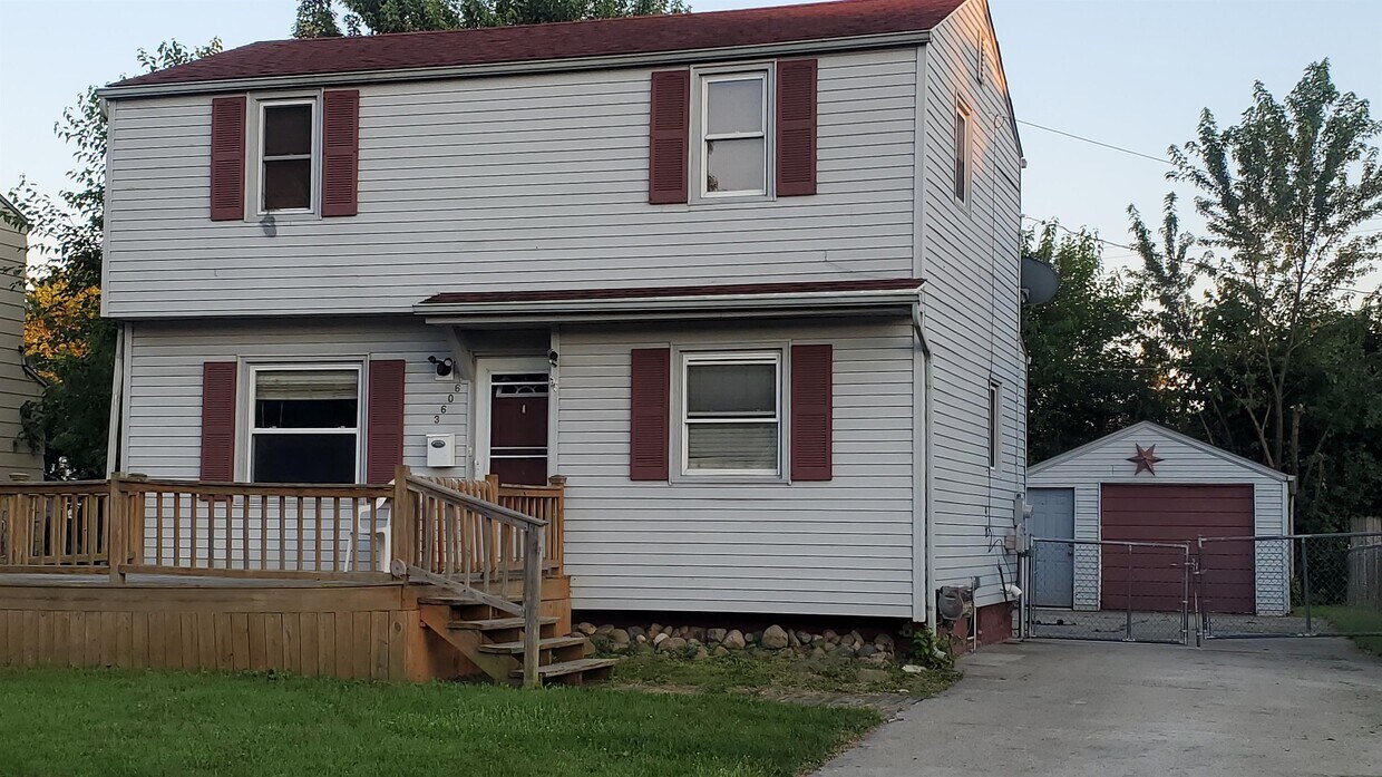 Primary Photo - 3606 Dale Ave