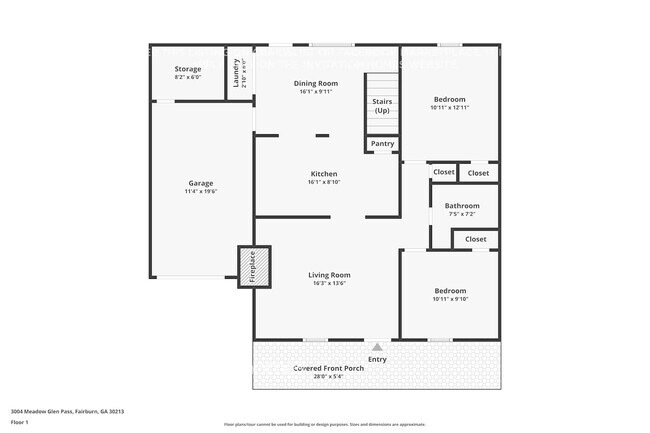 Foto del edificio - 3004 Meadow Glen Pass