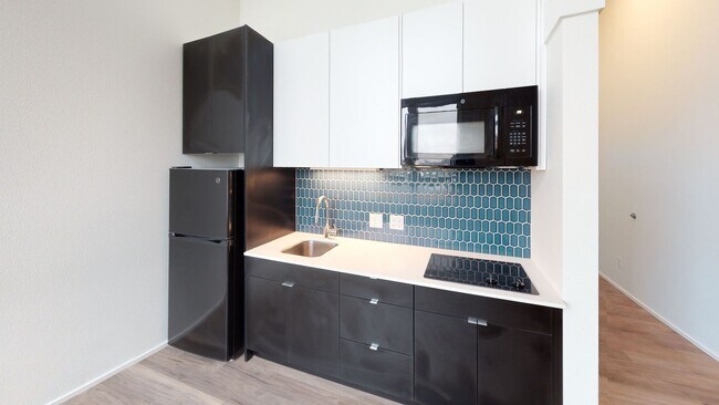 Foto del interior - Summit Flats Contemporary Studios & Lofts