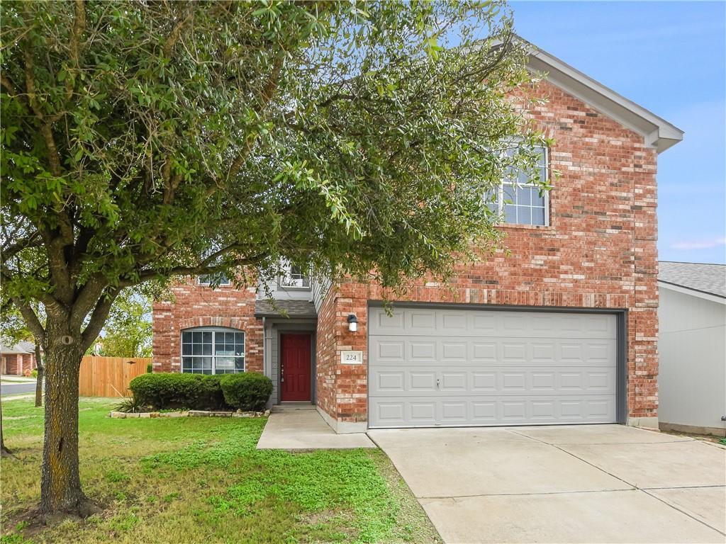 224 Rock Hound Ln, Liberty Hill, TX 78642 House Rental in Liberty Hill, TX
