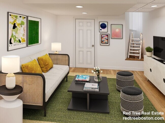 Foto del edificio - 1061 Beacon St