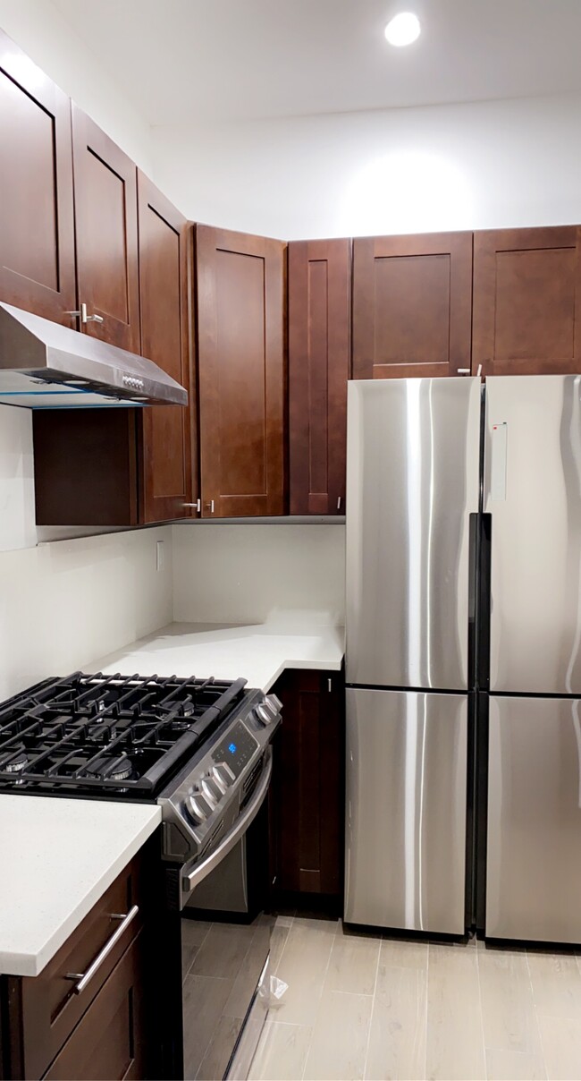 Kitchen - 2404 McDonald Ave
