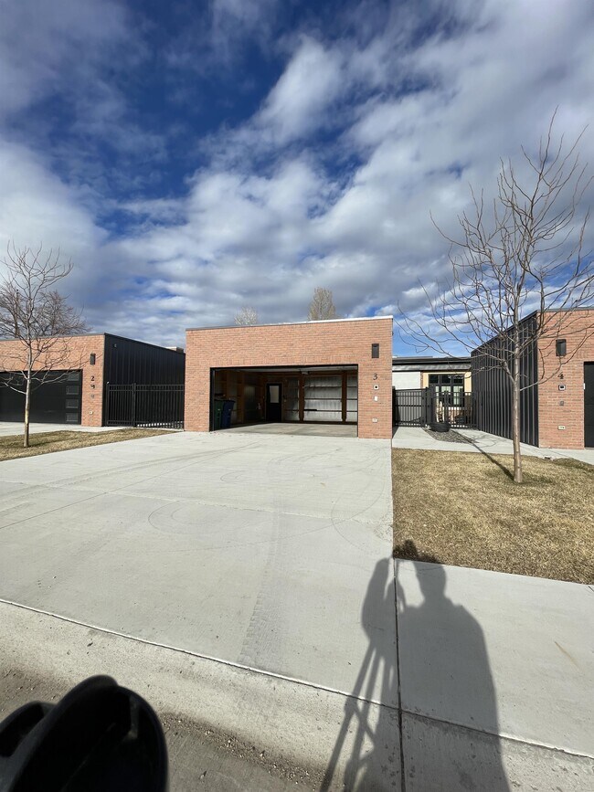 1301 Avon St, Sheridan, WY 82801 Townhome Rentals in Sheridan WY