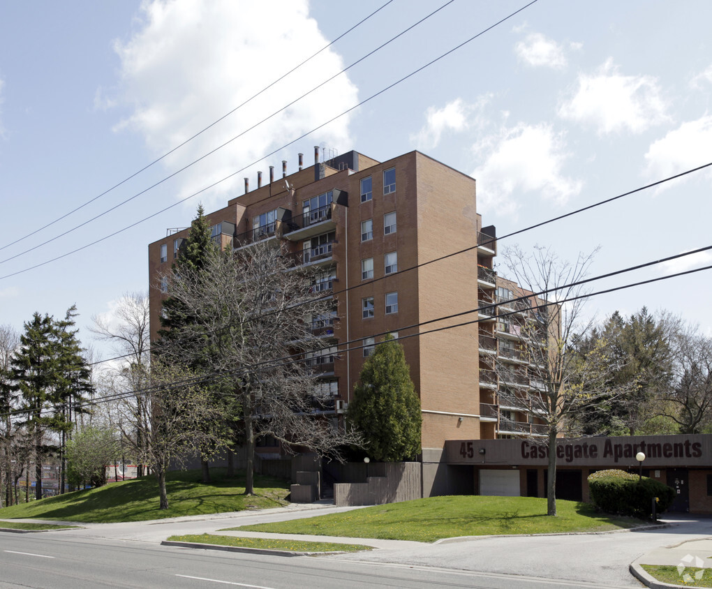 Castlegate Apartments Apartments - 39-45 Parkcrest Dr Toronto, ON ...