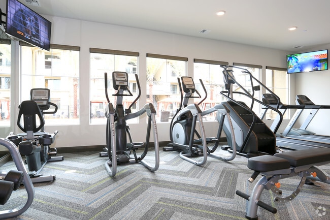 Fitness Center - Canyon Ridge at Napa Junction