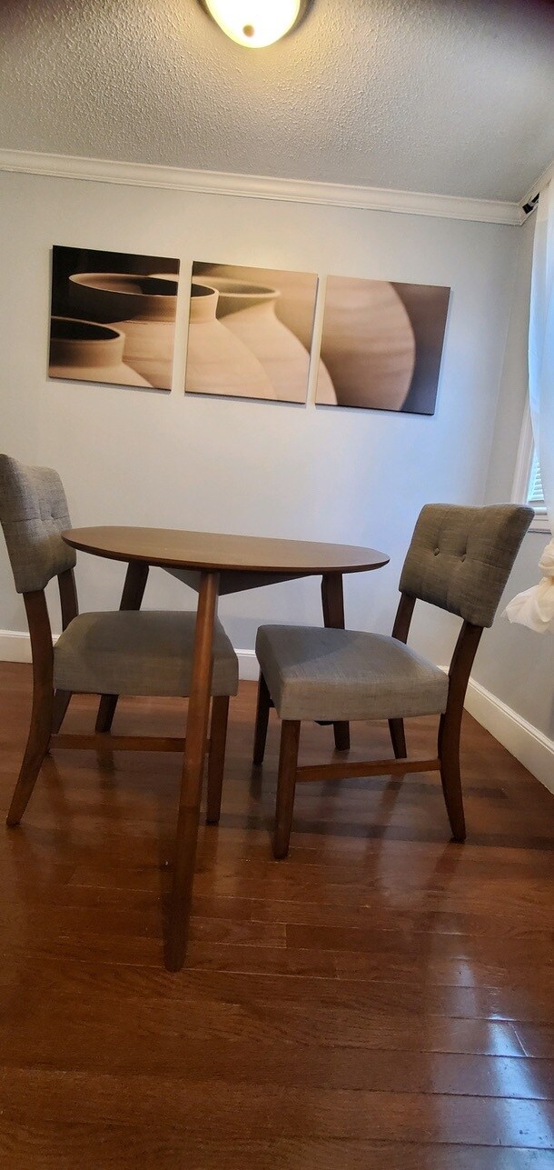 Área de comedor - 14 Bateman St