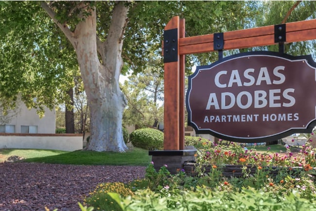 Interior Photo - Casas Adobes Apartments