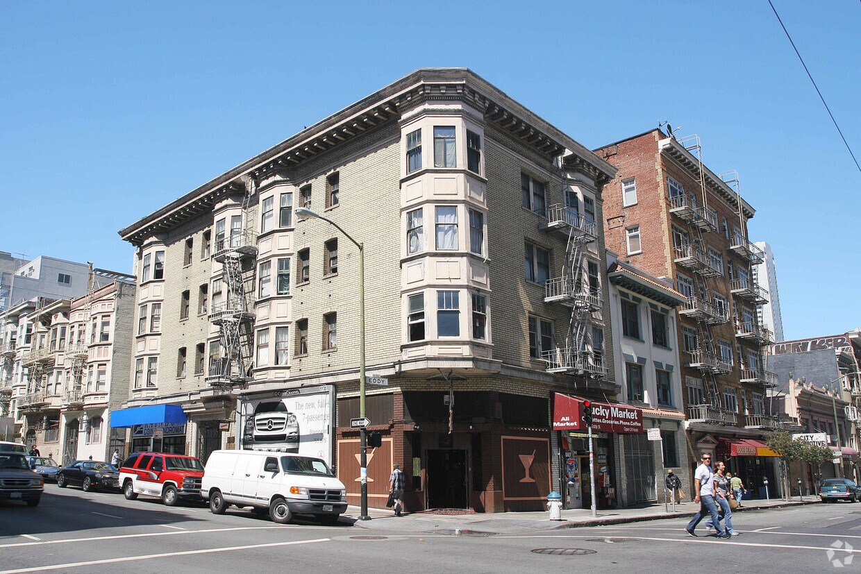 Primary Photo - Carmel Apartments