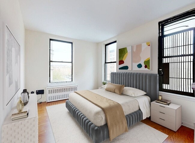 Photo - Adam Clayton Powell Junior Boulevard Apartment
