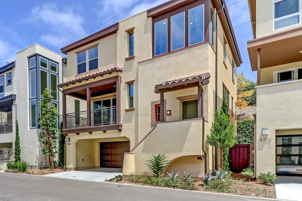 8348 Summit Way, San Diego, CA 92108 House Rental in San Diego, CA