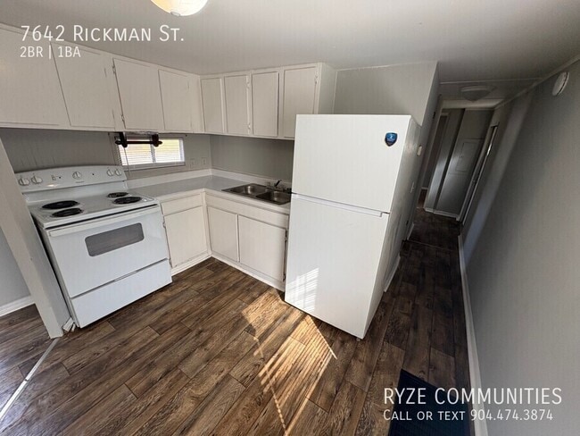 Building Photo - 7642 Rickman St