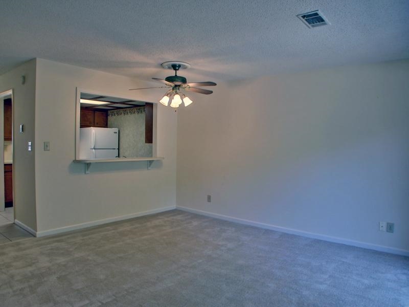 1BR/1BA Interior - Kingswood South