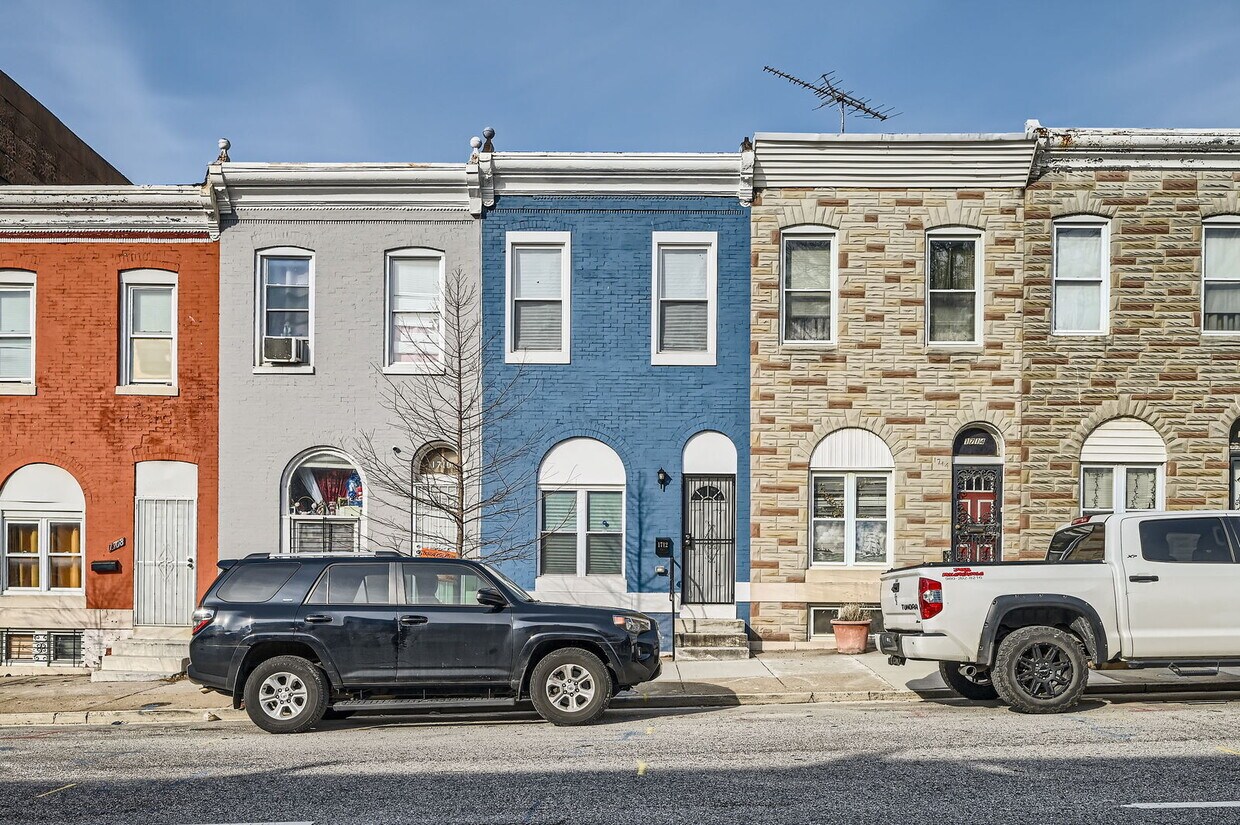 Foto principal - 1712 N Washington St