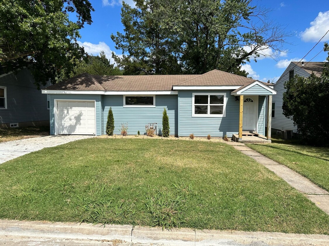 603 Donnelly Ave, Columbia, MO 65203 House Rental in Columbia, MO