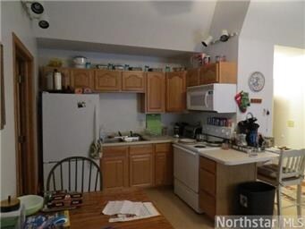 Foto del diseño de interior - Cornerstone Apartments