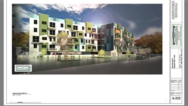 Building Photo - Almond Street Apartments