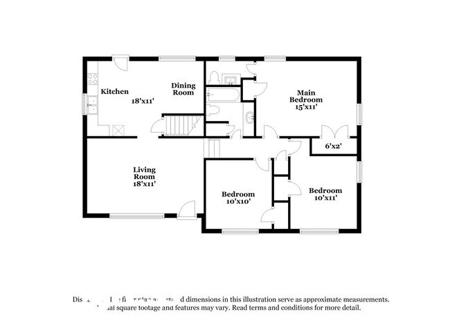 Foto del edificio - 5112 Rick Dr