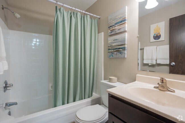 Foto del interior - Richmond Hills Apartments
