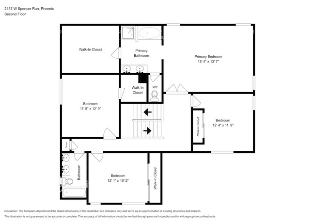 Building Photo - 2437 W Spencer Run