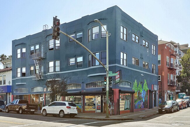 Building Photo - 1244 2nd Ave