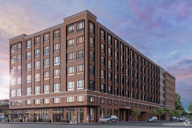 Building Photo - The Langdon (Lynbrook Station)