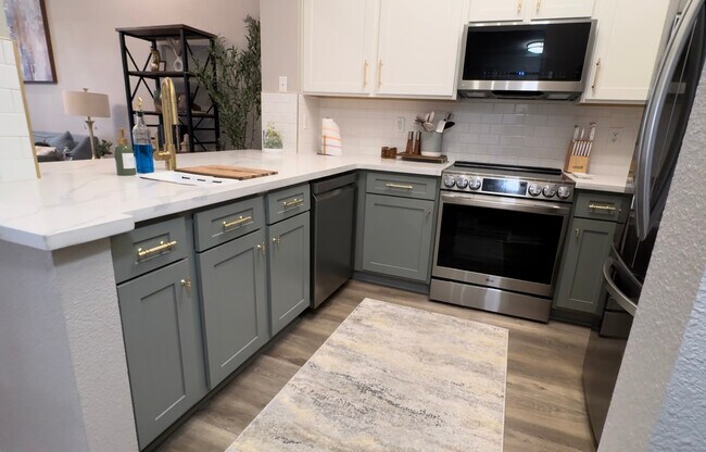 Kitchen - 6765 Corporate Blvd
