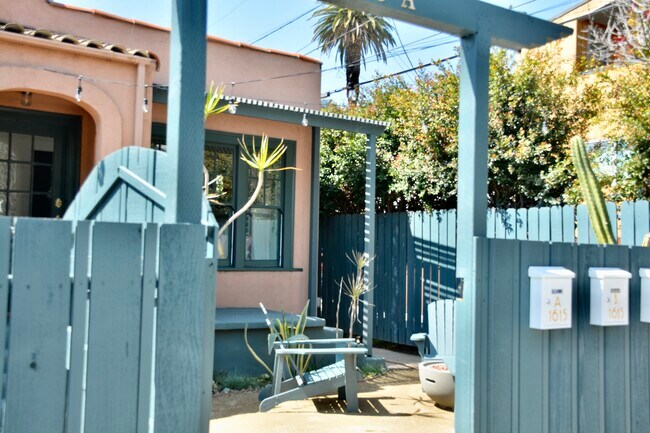 Building Photo - 1615 Shell Ave