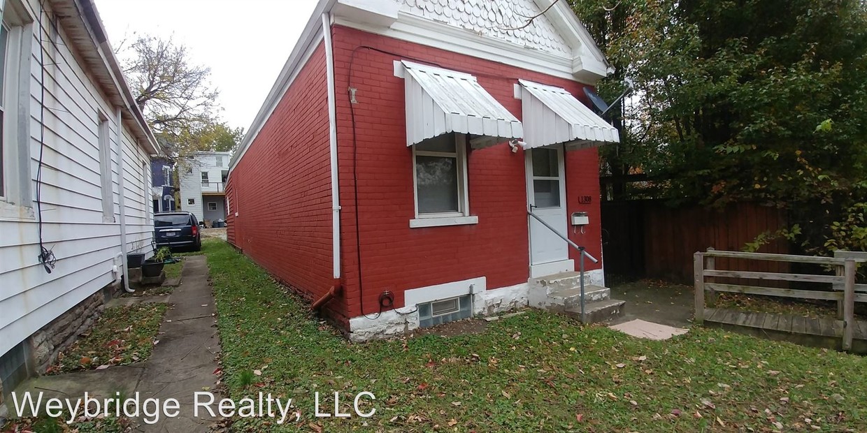 Primary Photo - 2 br, 1 bath House - 1308 Vandalia Ave