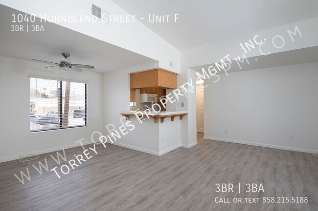 Foto del edificio - 1040 Hornblend St