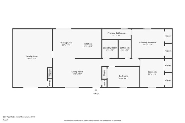 Foto del edificio - 5059 Wycliffe Dr SW