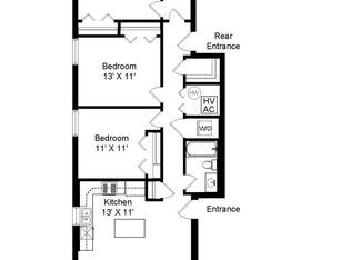 Building Photo - Modern Lakeview 3 Bedroom, 2 Bathroom Walk-Up