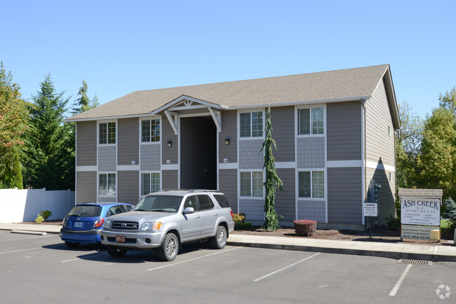 Ash Creek Apartments