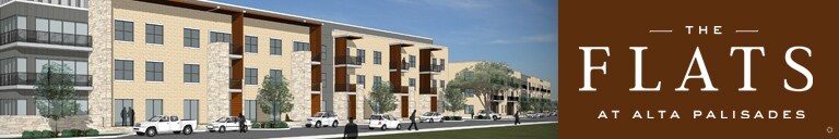 The Flats at Alta Palisades