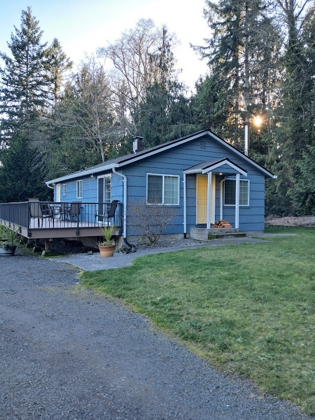 Photo - 3911 NE Rova Rd House