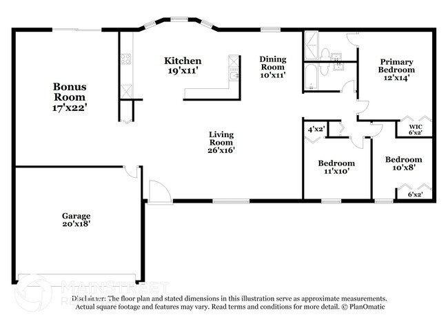 Building Photo - 4625 Rosebud St