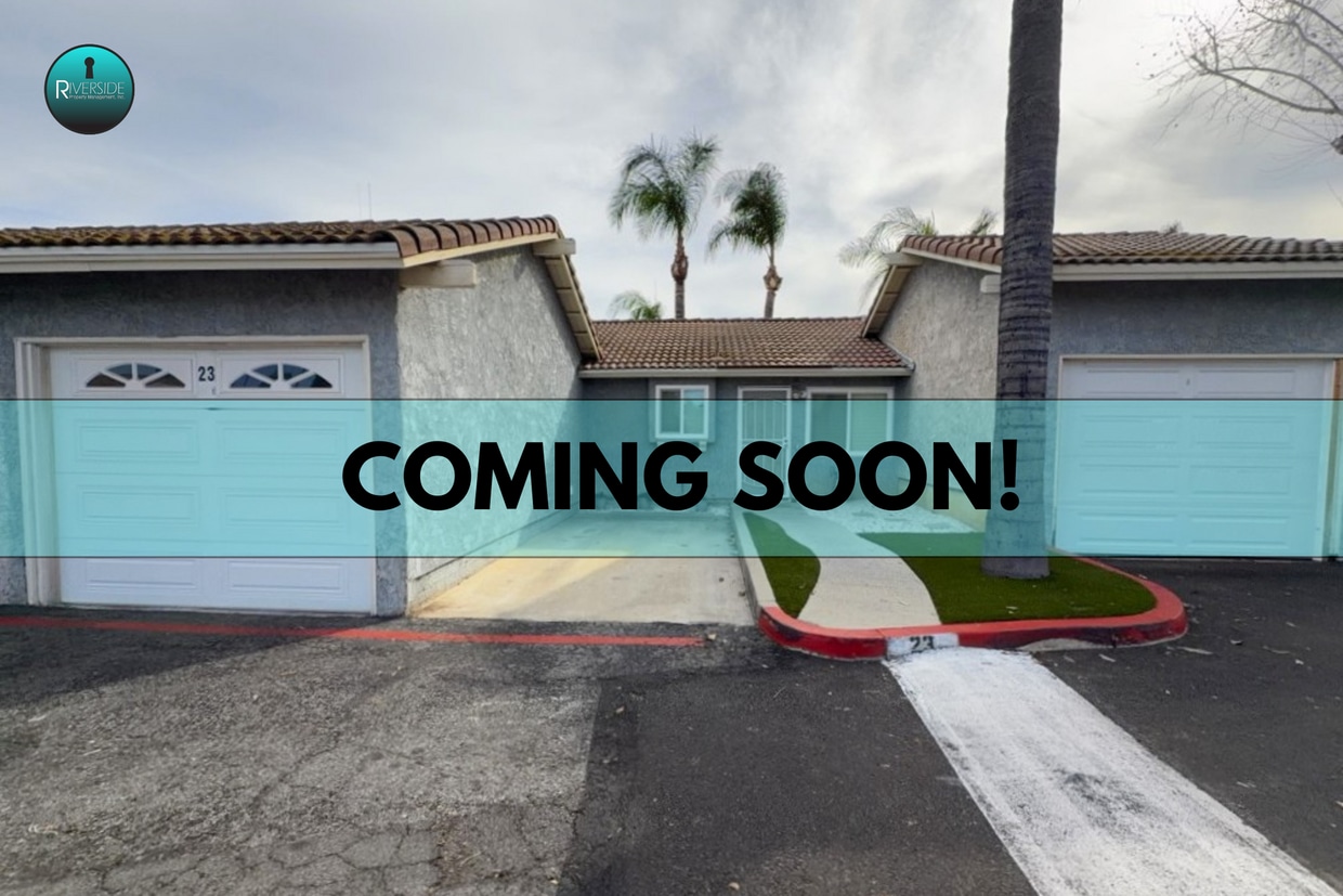 Cute Modern Condo in Riverside – Move-In Ready! - Cute Modern Condo in Riverside – Move-In Ready!