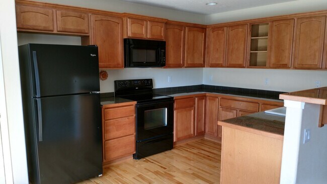 Foto del edificio - Modern Townhouse in Post Falls