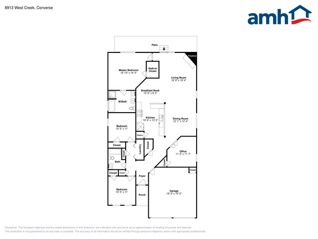 Foto del edificio - 8913 Westcreek