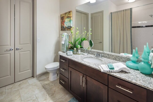Bathroom - Overton Rise