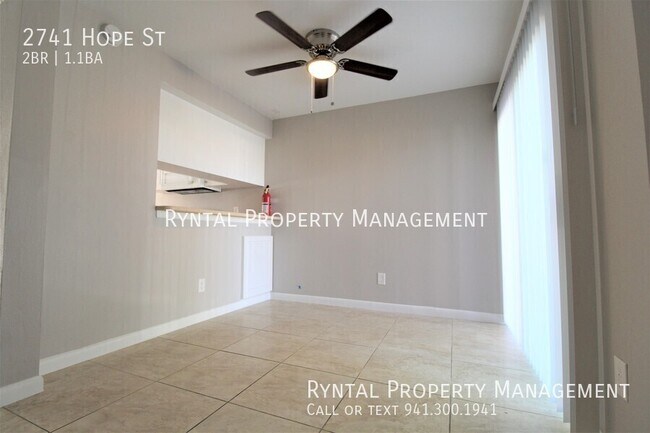 Foto del edificio - 2741 Hope St