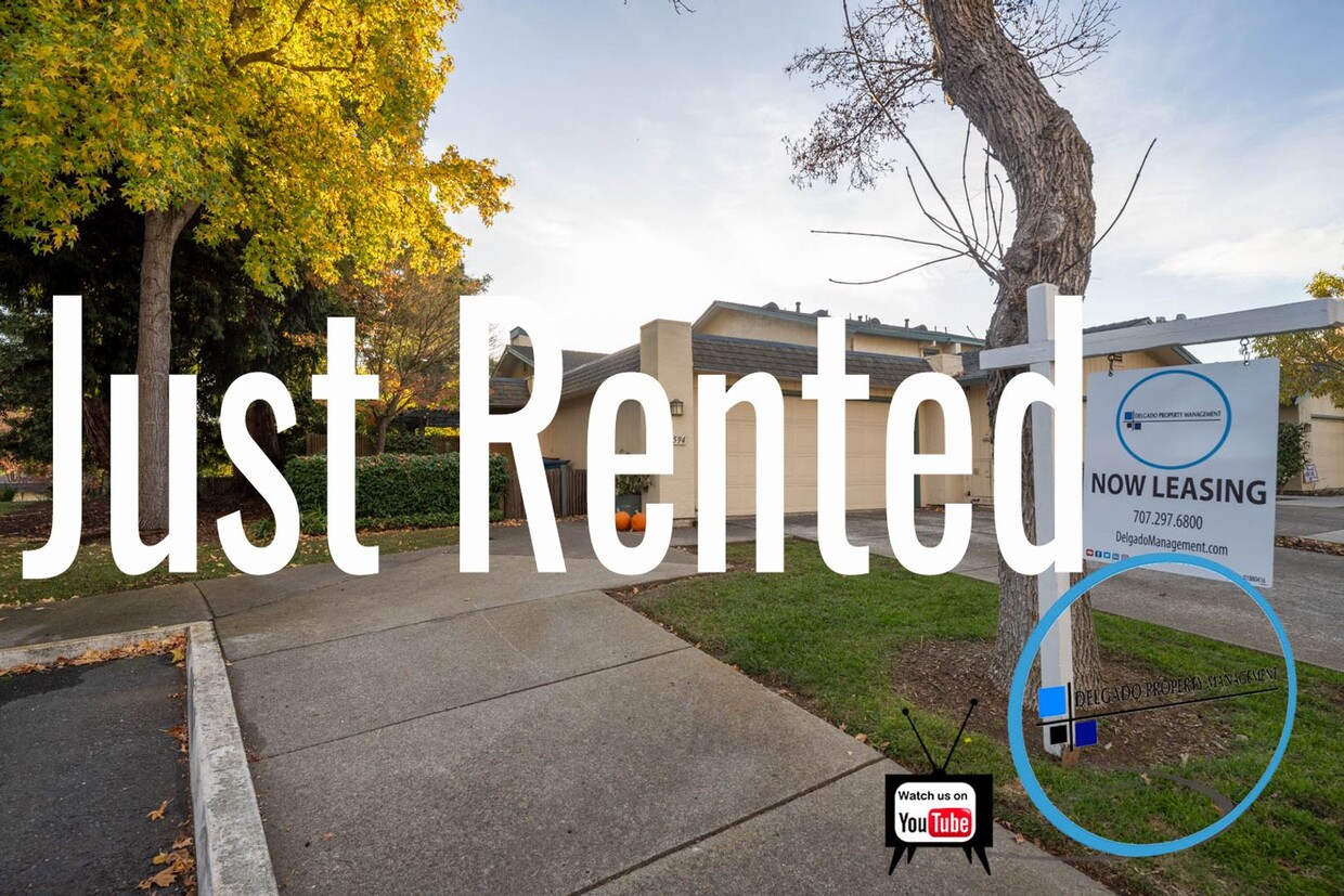 Foto principal - Benicia! Beautiful Bay Vista two bedroom/t...