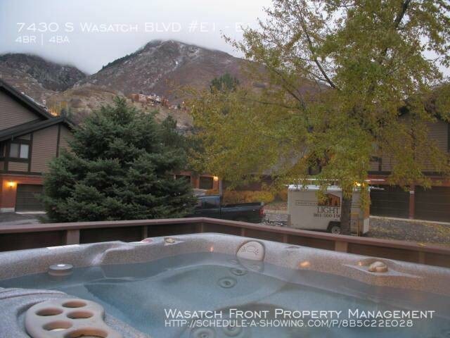 Foto del edificio - Short Term Lease - Cottonwood Heights
