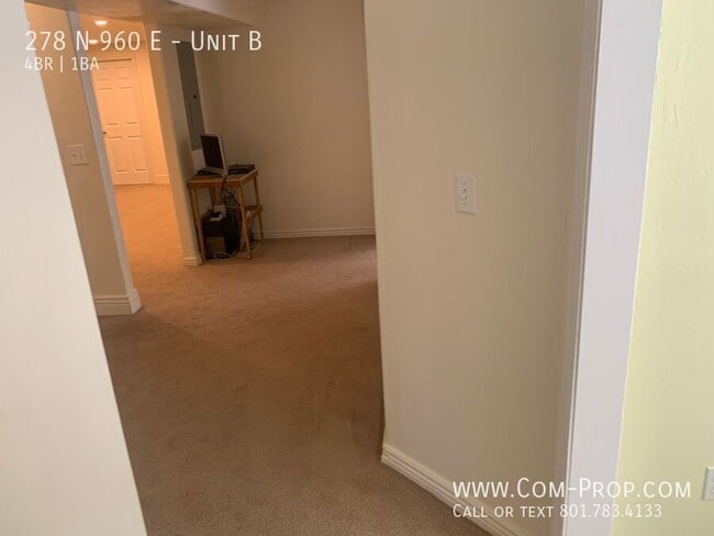 Building Photo - 278 N 960 E