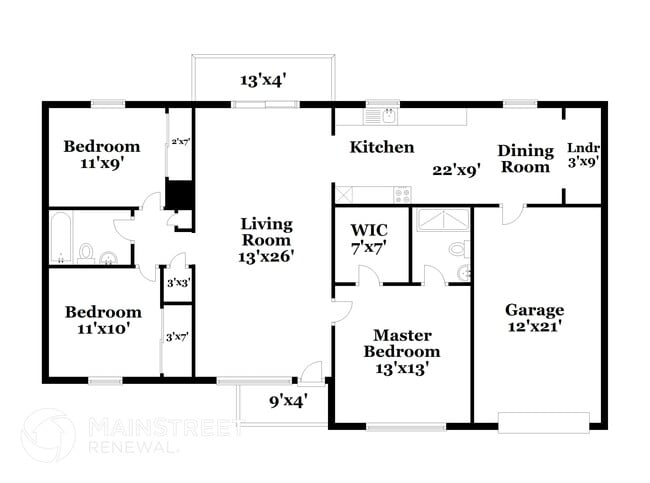 Building Photo - 5760 Bailey Rd