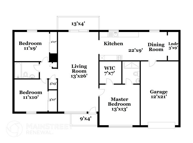 Foto del edificio - 5760 Bailey Rd